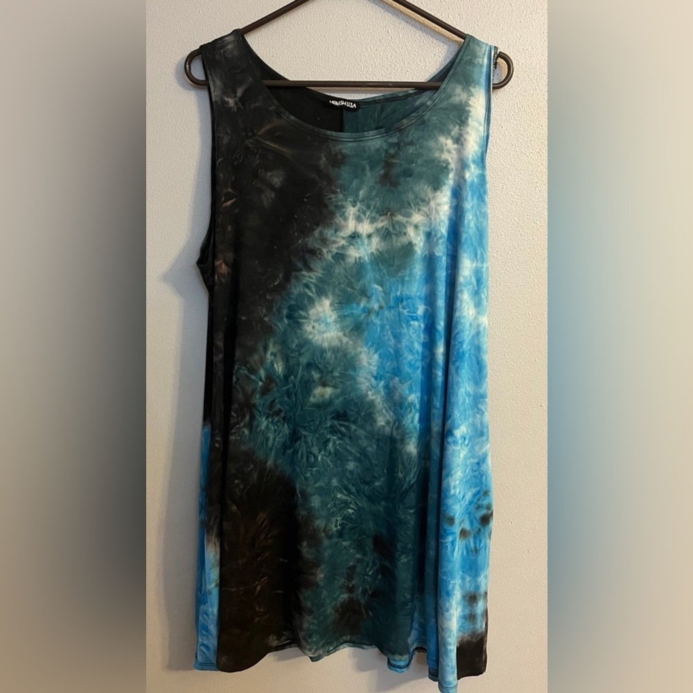 Heimish USA plus Dress.